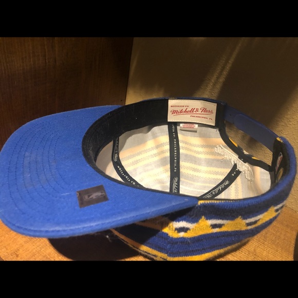 Golden State Warriors Hat - Picture 2 of 3